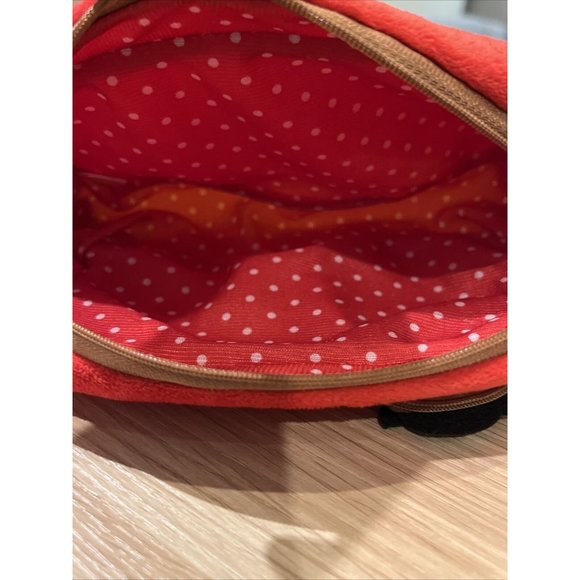 Disney Pixar Mr. Potato head Toy Story Plush Purse Pass Coin Case Rare - Picture 5 of 10